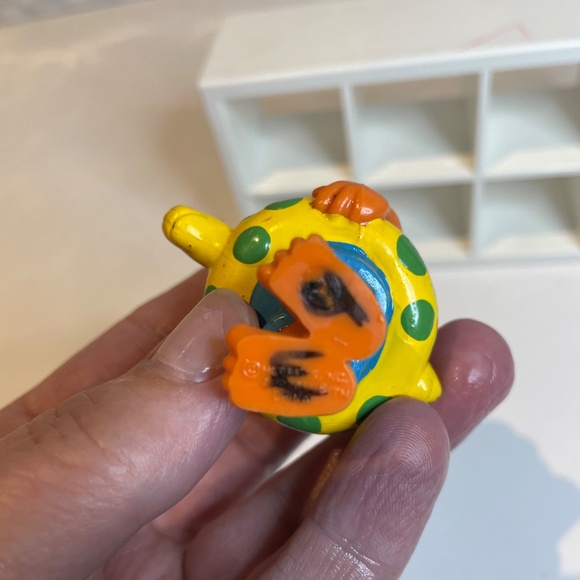 💕3 for $10- Vintage Sesame Street Ernie figure - Picture 6 of 6